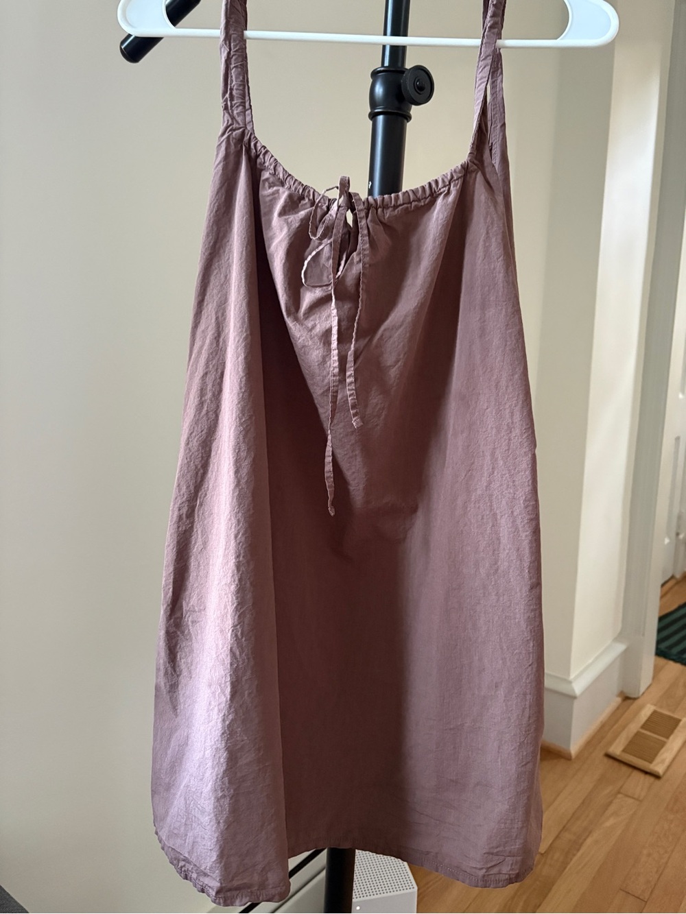 Deiji Studios The Bow Dress in Cedar - Picture 3 of 9
